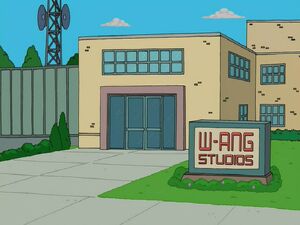 WANG Studios