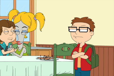 american dad – Dia Darling