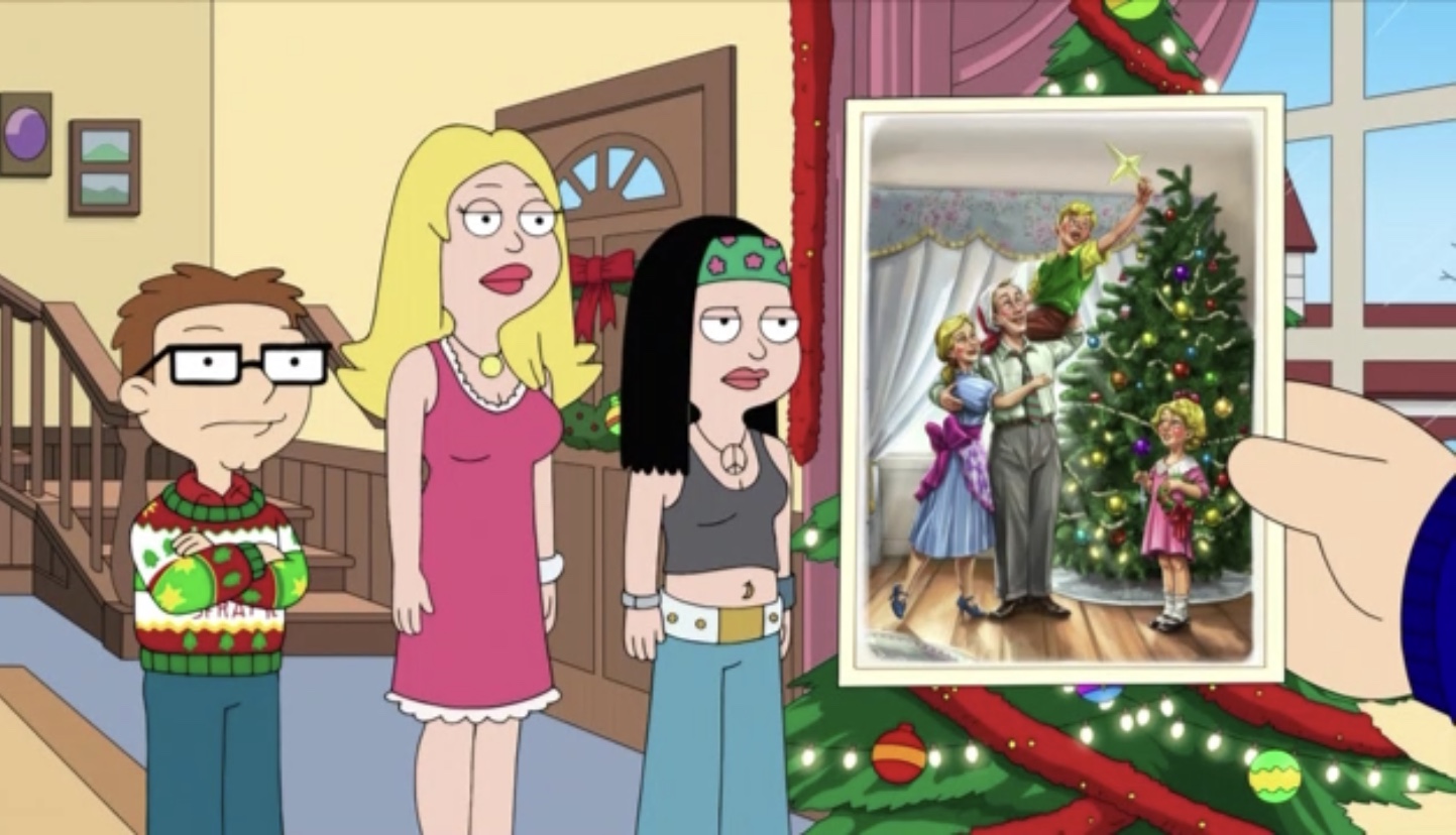 American Dad Christmas Episode Guide : r/americandad