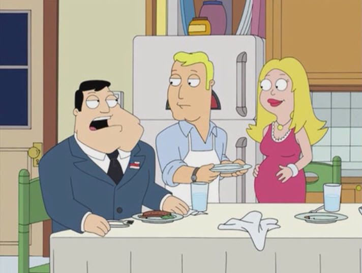 Stan Smith, American Dad Wikia