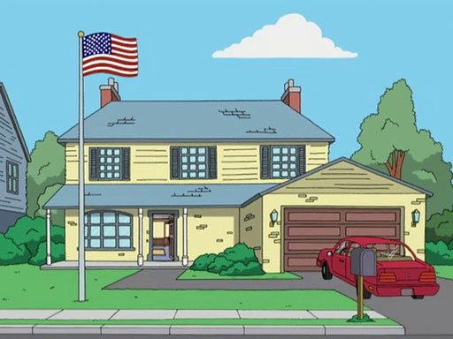 american dad house blueprints