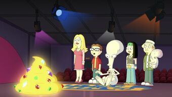 300 American Dad Wikia Fandom