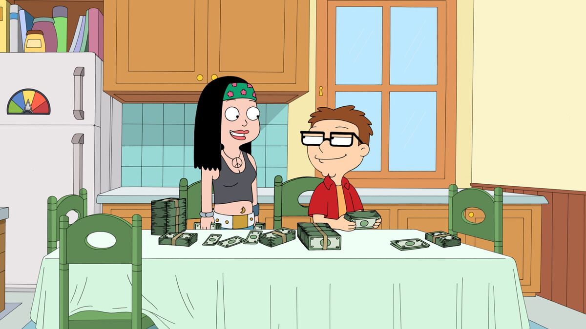 Faking Bad American Dad Wikia Fandom faking-bad-american-dad-wikia-fandom