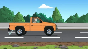 Klaus Nissan hardbody