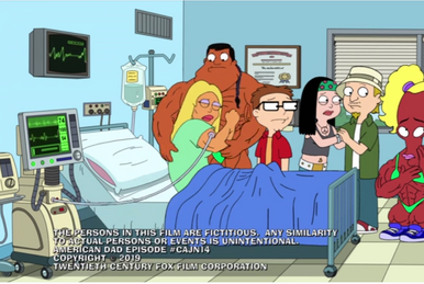 One Woman Swole American Dad Wikia Fandom