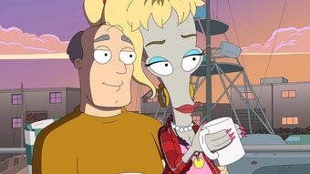 Roger Needs Dick American Dad Wikia Fandom