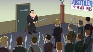 My Purity Ball and Chain | American Dad Wikia | Fandom