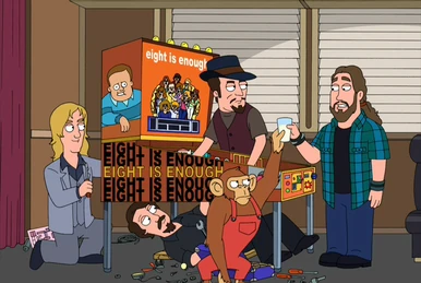Erica | American Dad Wikia | Fandom