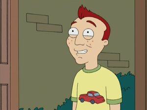 So, is the 42-Year-Old-Virgin the American Dad version of The Principal and  the Pauper? (meaning we all know it's not cannon and should just go with  it?) : r/americandad