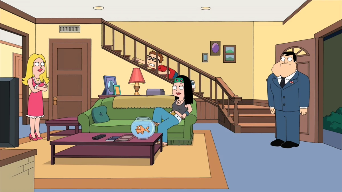 School Lies/Quotes American Dad Wikia Fandom