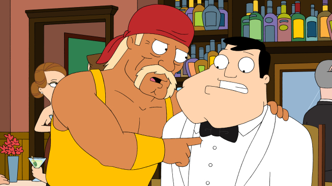 teater Hurtig Ministerium Hulk Hogan | American Dad Wikia | Fandom