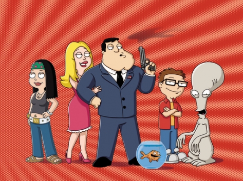 American Dad! - Wikipedia