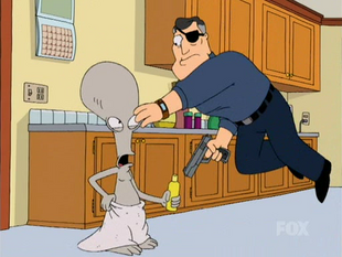 Jack smith american dad outlet