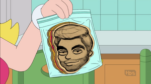 Chris Pine American Dad Wikia Fandom