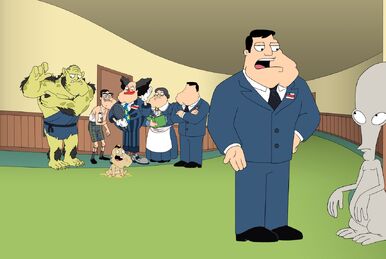 American dad one 2025 woman swole watch online