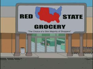 Red State Grocery