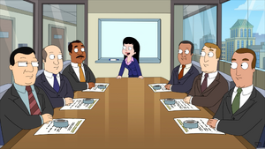 Businessly Brunette 7