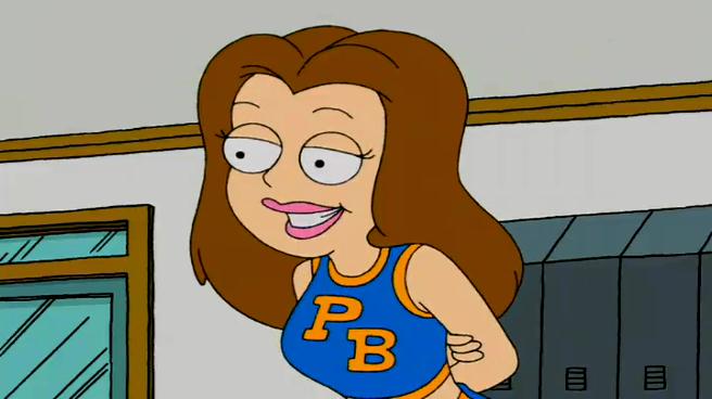 Lisa Silver | American Dad Wikia | Fandom.