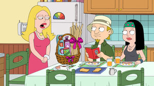 american dad – Dia Darling