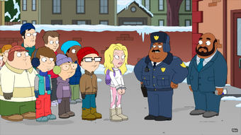 Salute Your Sllort American Dad Wikia Fandom
