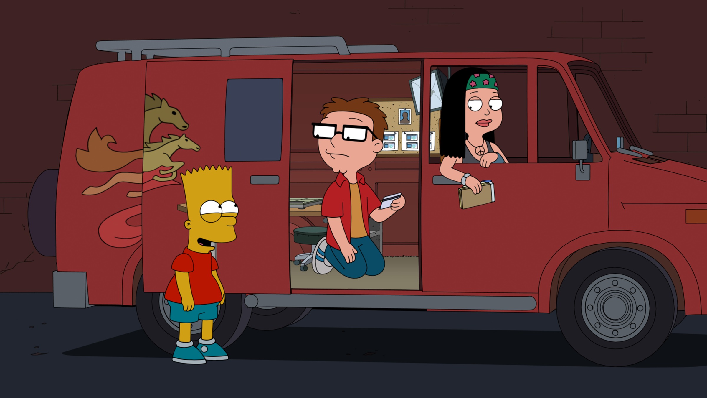 Bart Fake Id