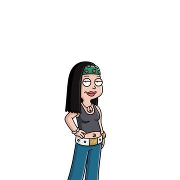 Hayley Smith American Dad Wikia Fandom