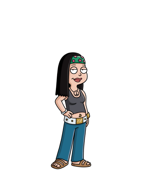 Hayley Smith | American Dad Wikia | Fandom