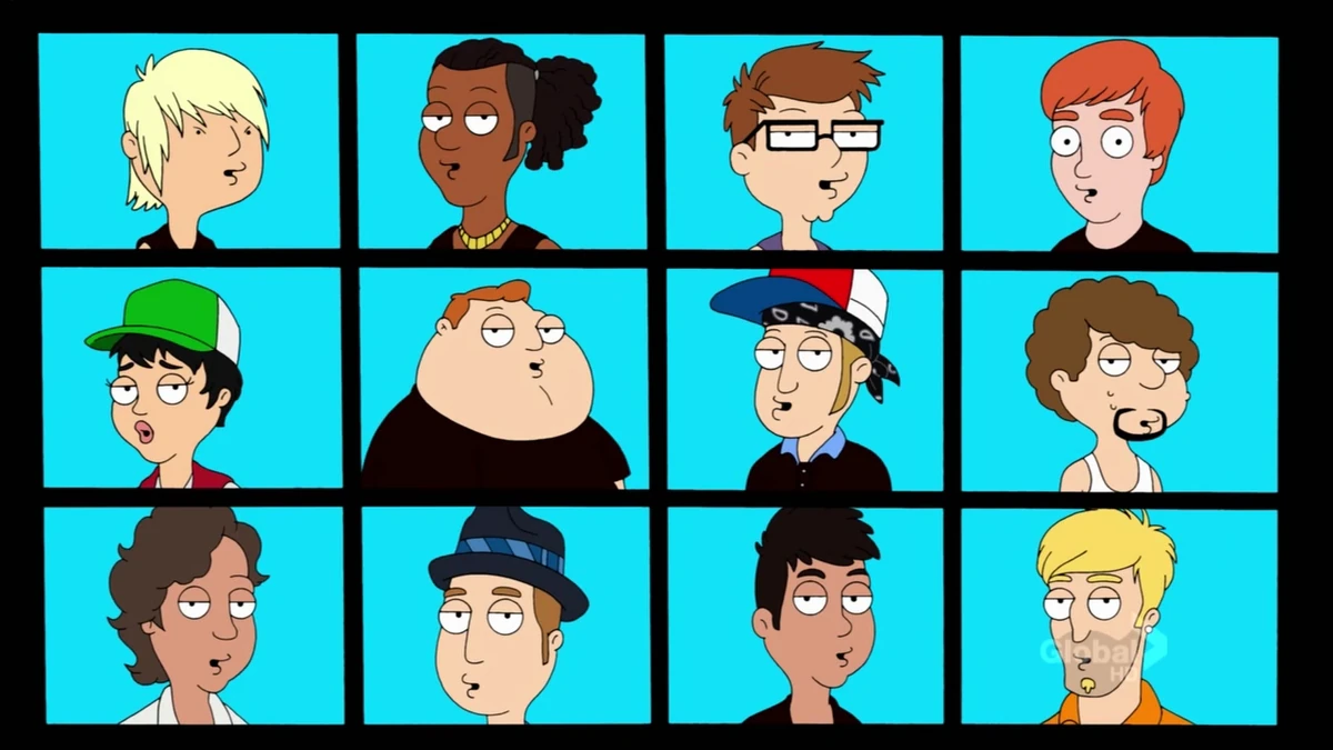 Boyz 12 American Dad Wikia Fandom