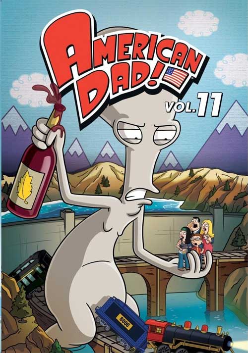 American Dad DVD's | American Dad Wikia | Fandom