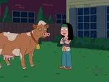 Cow I Met Your Moo-ther