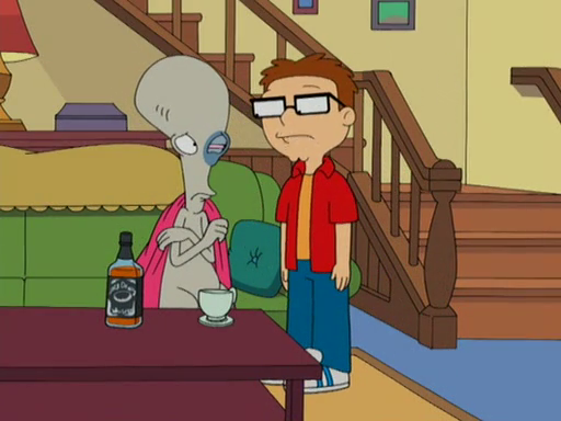 An Apocalypse to Remember/Notes, American Dad Wikia