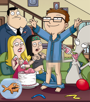 Stan Smith, American Dad Wikia