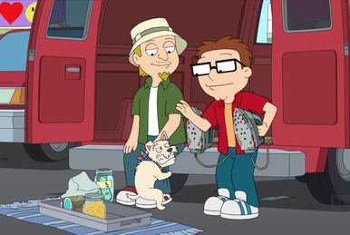 Erica | American Dad Wikia | Fandom Erica | American Dad Wikia | Fandom