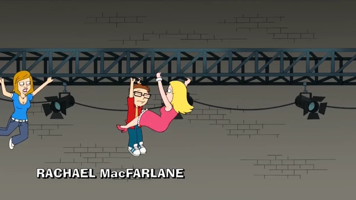 TalkMorning Mimosa American Dad Wikia Fandom