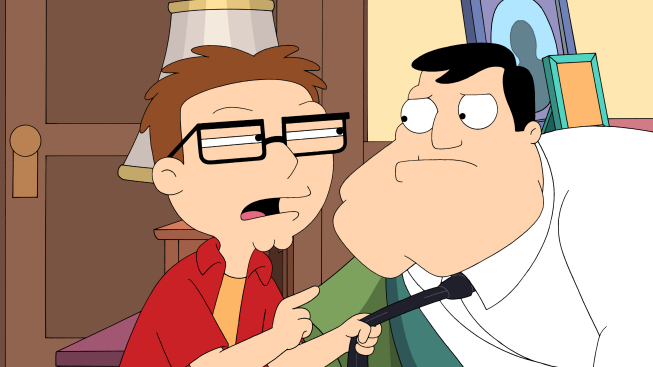 Stan smith x stan smith american dad sale