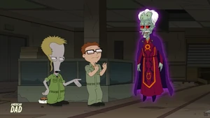 Mr. Javitz | American Dad Wikia | Fandom