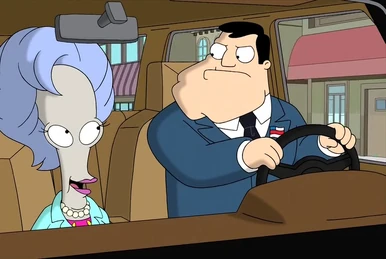 Russian Doll | American Dad Wikia | Fandom