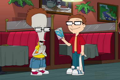 American Dad! Gifts & Merchandise