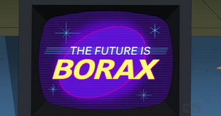 The Future is Borax1