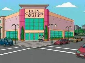 City Center Mall