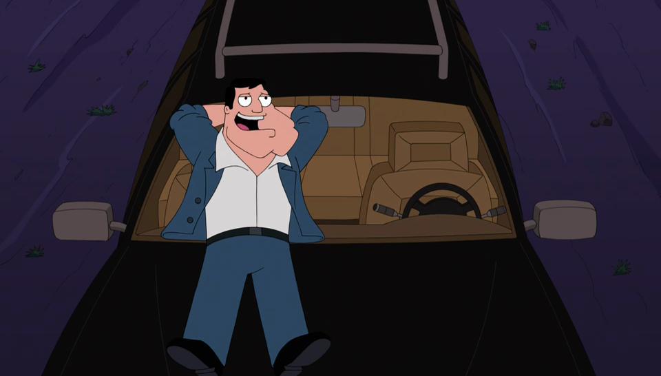 A Nice Night For a Drive | American Dad 
