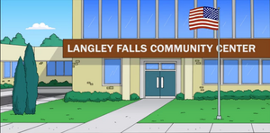 Langleycommunitycenter