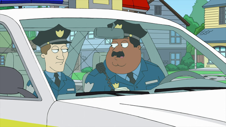 Officer Caruso American Dad Wikia Fandom