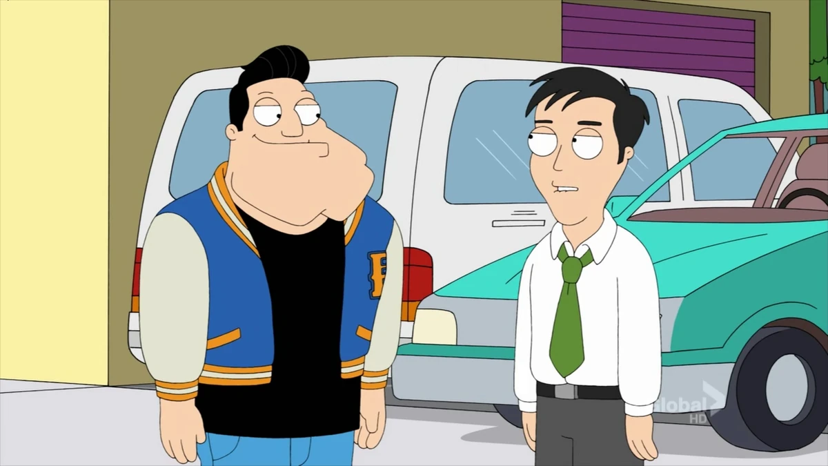 Armie Hammer American Dad Wikia Fandom