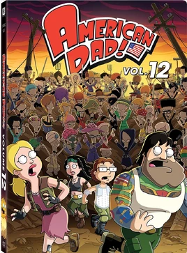AmericanDad Vol12