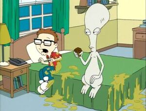 Pilot American Dad American Dad Wikia Fandom