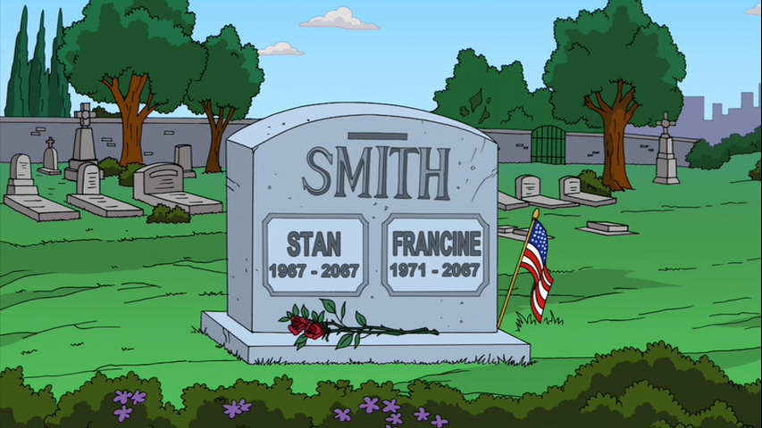 Talk:Stan Smith | American Dad Wikia 
