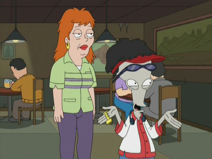 Gladys (42-Year-Old Virgin) | American Dad Wikia | Fandom