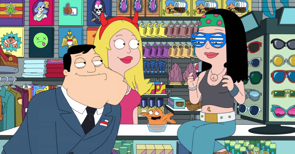 American Dad! Gifts & Merchandise