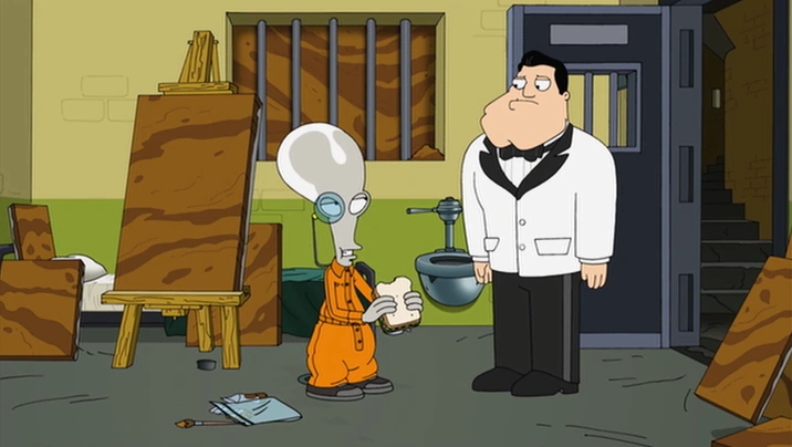 For Black Eyes Only/Quotes | American Dad Wikia | Fandom